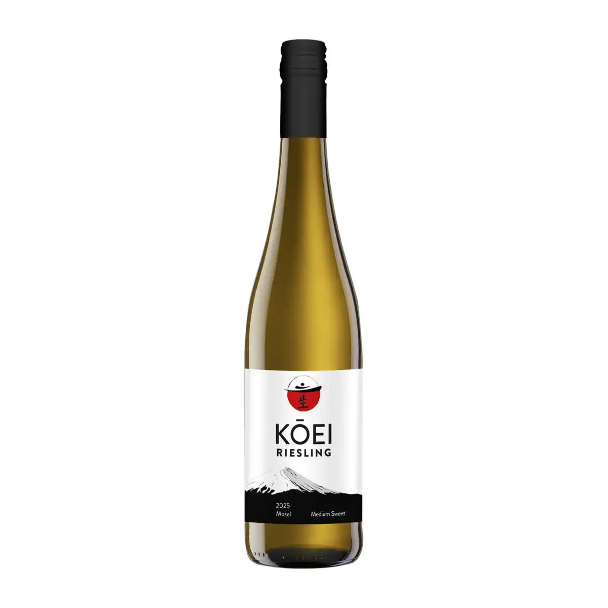 Bild 1 von KOEI Riesling Mosel QbA