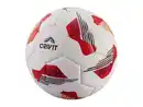 Bild 3 von CRIVIT Fußball, mit gewebeverstärkter Ventilöffnung
