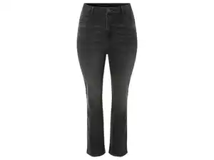 esmara® Damen Jeans, Skinny Fit, hohe Leibhöhe