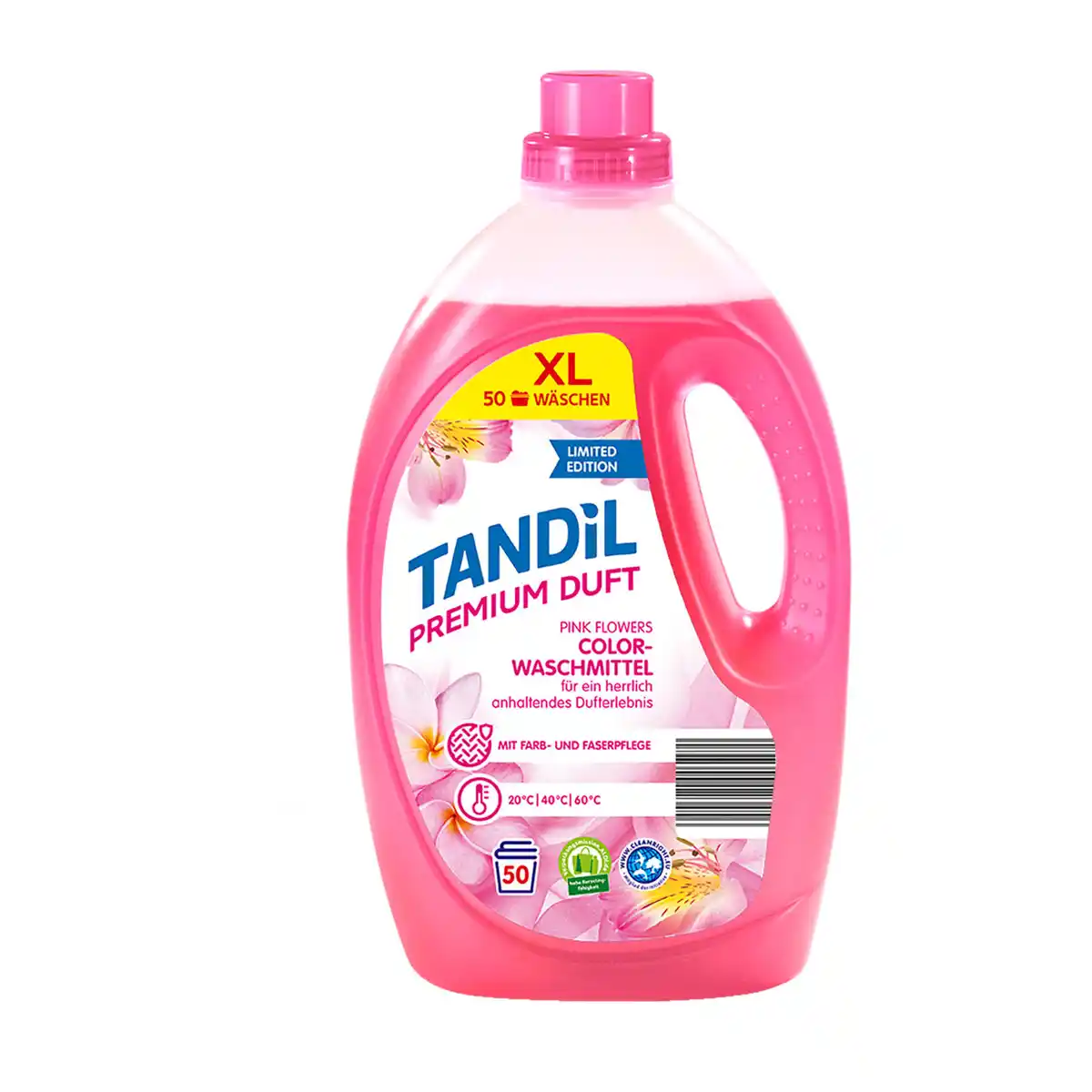 Bild 2 von TANDIL Flüssigwaschmittel XL