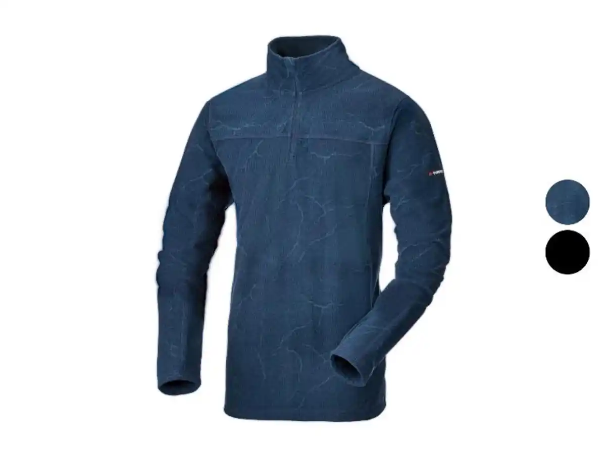Bild 1 von PARKSIDE® Herren Fleece-Troyer