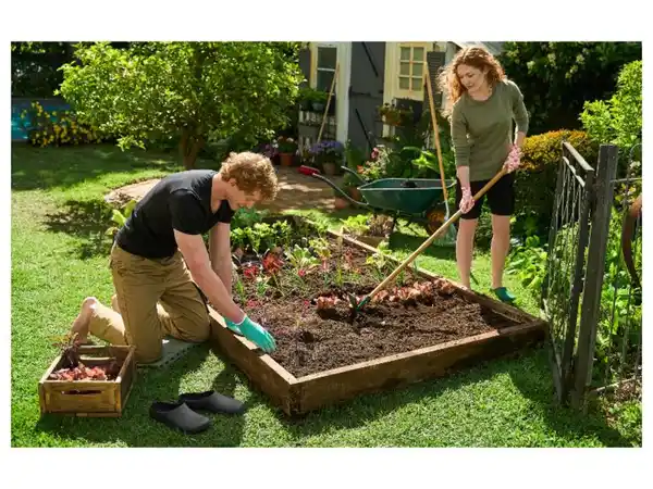 Bild 3 von PARKSIDE® Herren Gartenclogs