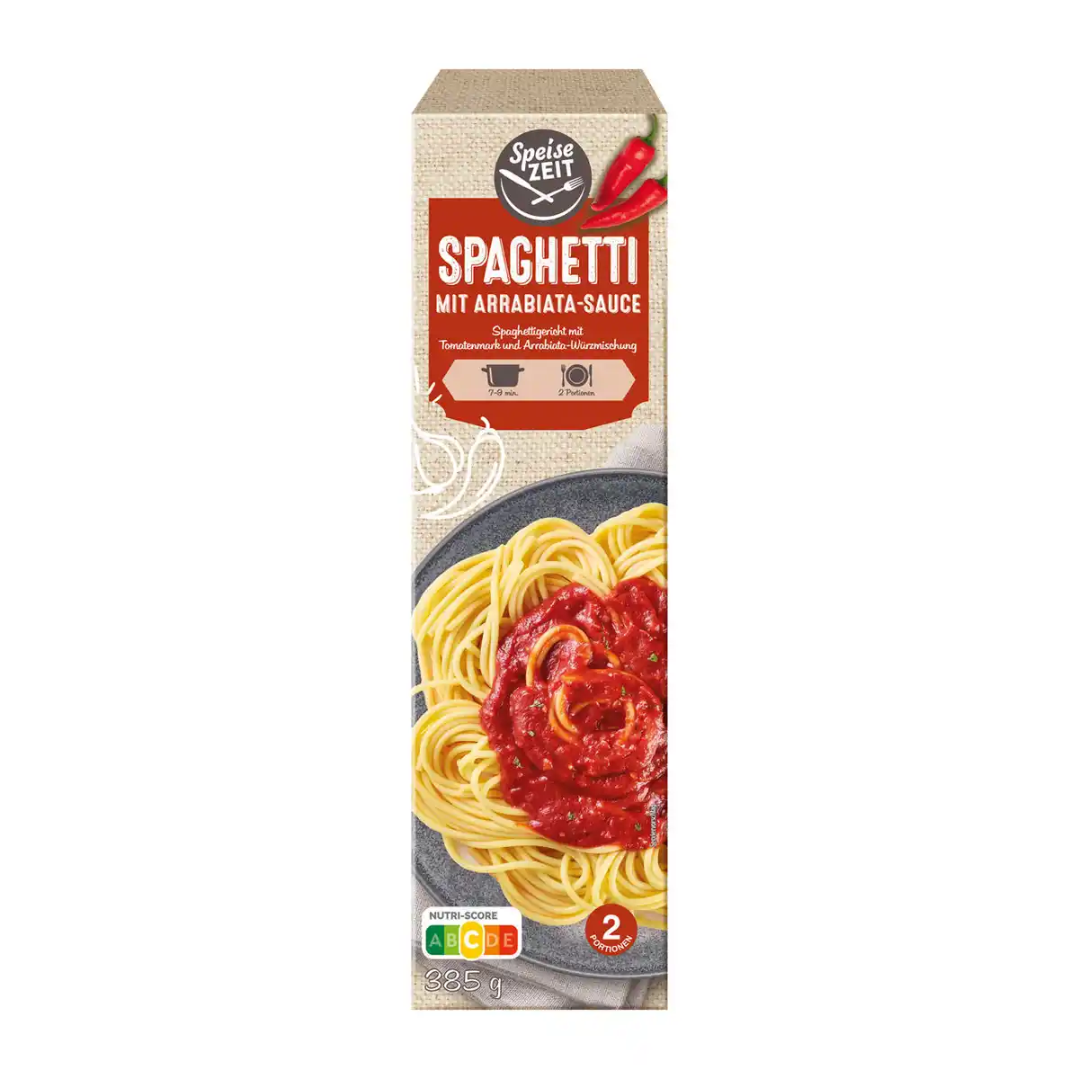 Bild 3 von SPEISEZEIT Spaghettigericht