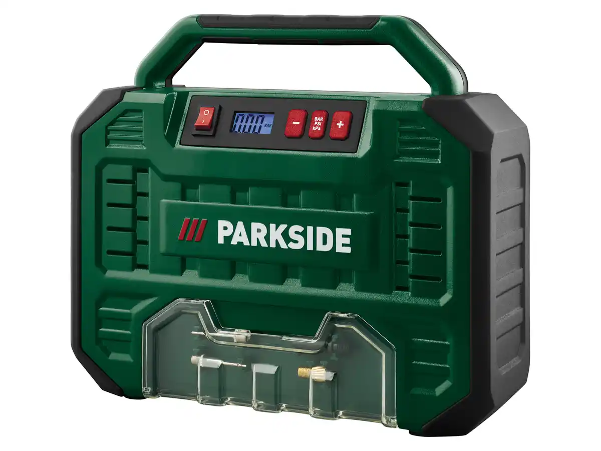 Bild 4 von PARKSIDE® Kompressor »PMK 150 A1«, mit digitaler Anzeige