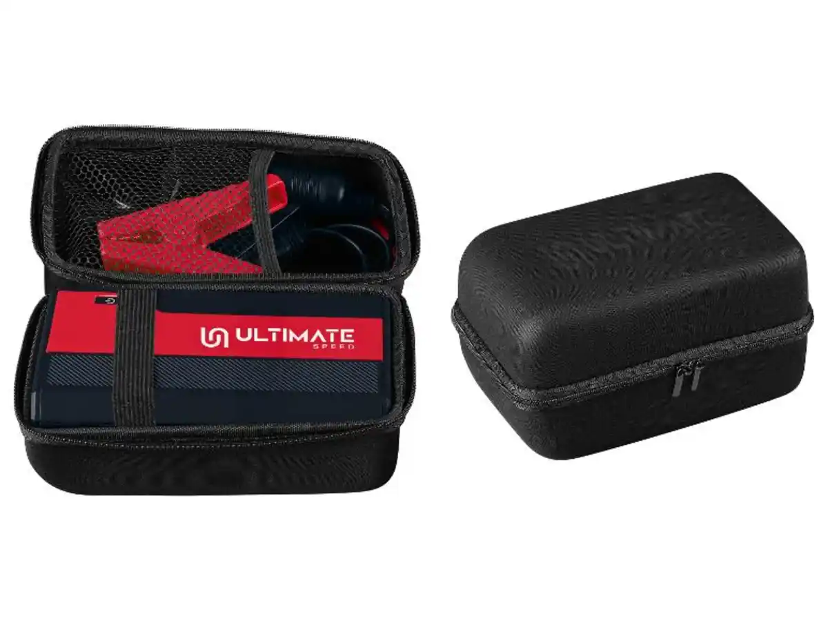 Bild 2 von ULTIMATE SPEED® Mobile Autostarthilfe »UMAP 12000 C4«, mit Powerbank