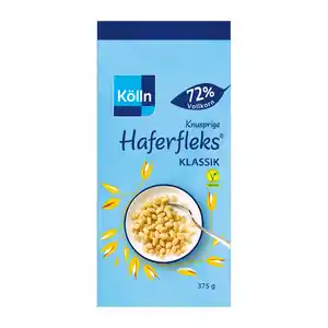 KÖLLN Haferfleks