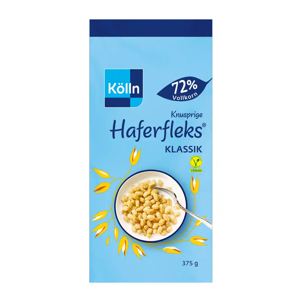 Bild 1 von KÖLLN Haferfleks