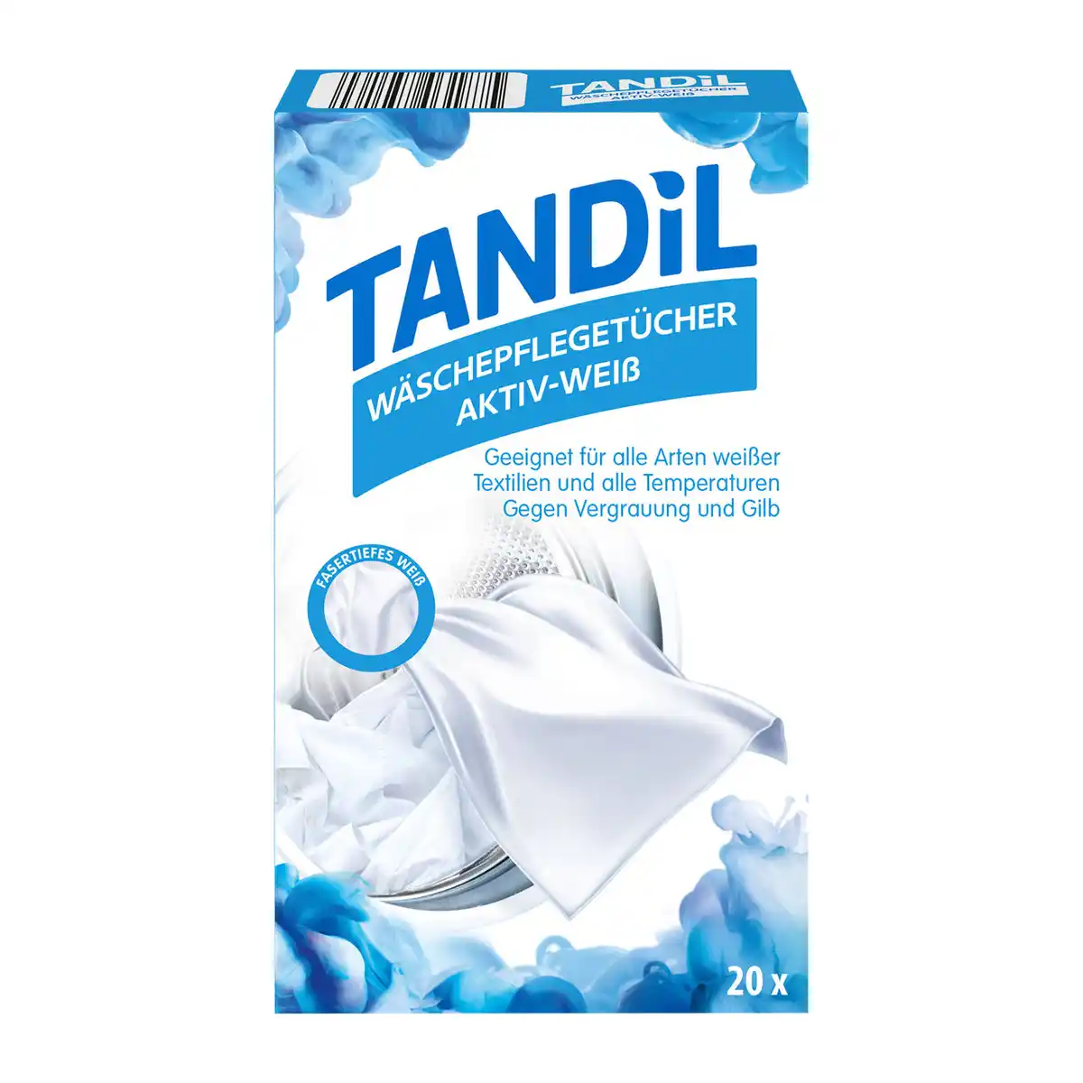 Bild 1 von TANDIL Wäschepflegetücher