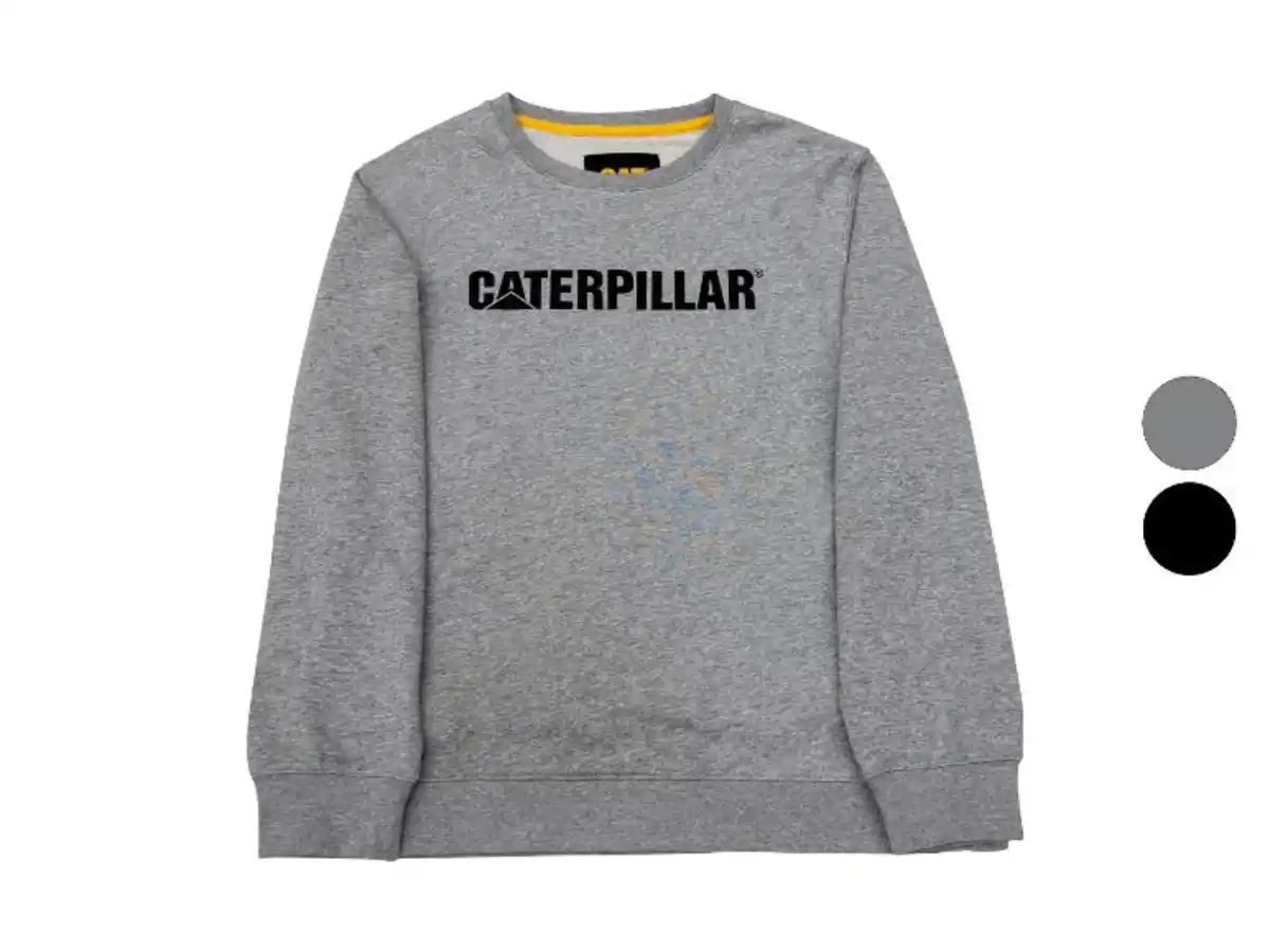 Bild 1 von Caterpillar Herren Sweatpullover