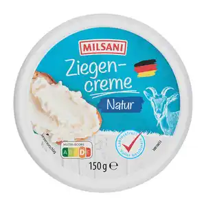 MILSANI Ziegenkäsespezialität