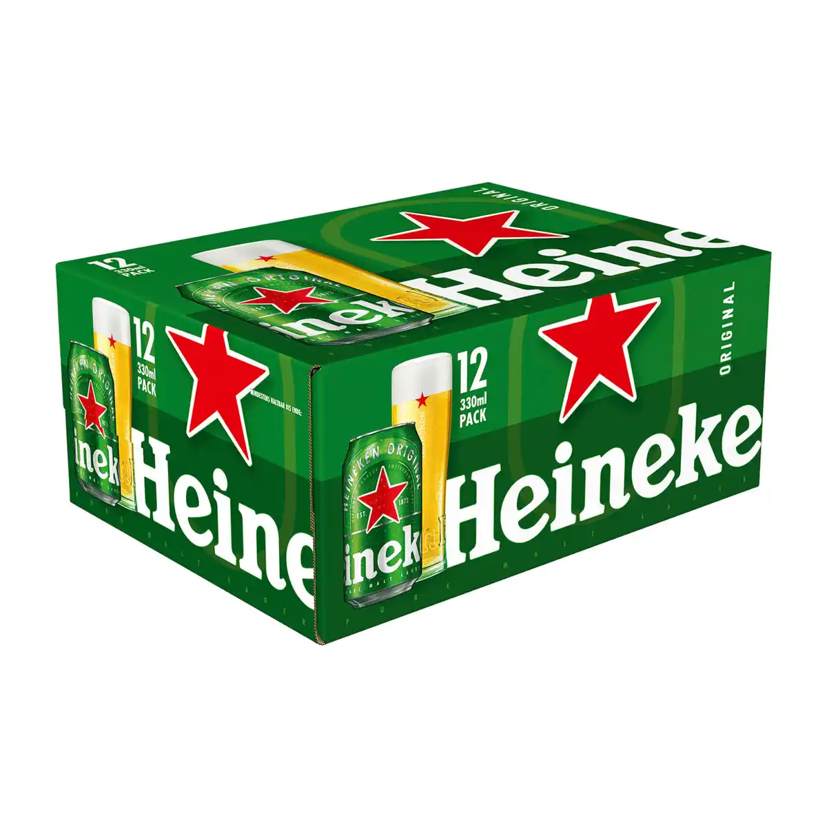 Bild 2 von HEINEKEN Original