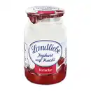 Bild 3 von LANDLIEBE Joghurt auf Frucht