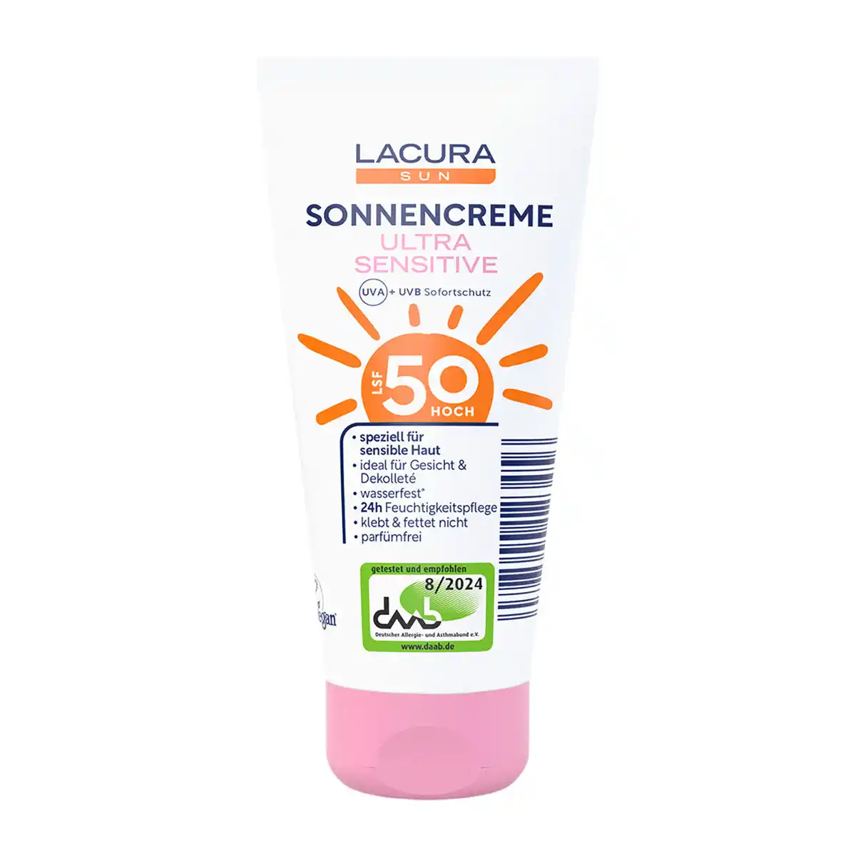 Bild 2 von LACURA SUN Sonnencreme