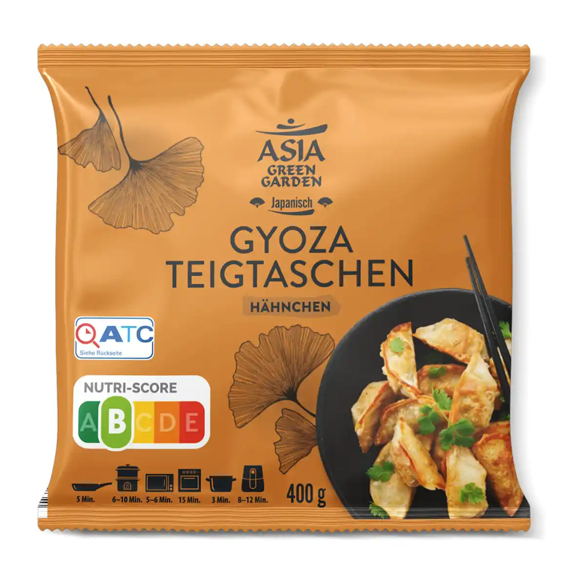 Bild 2 von ASIA GREEN GARDEN Gyoza