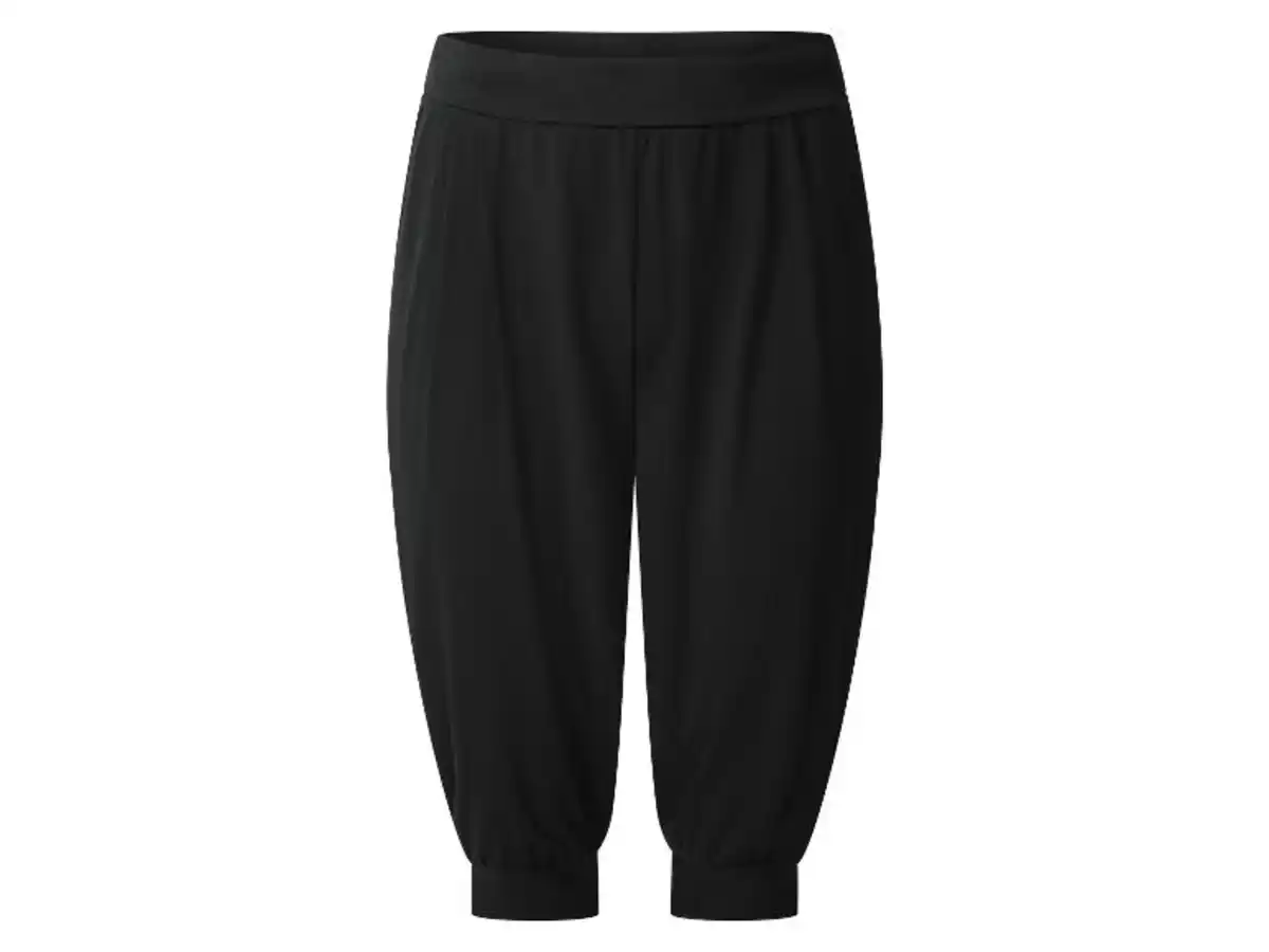 Bild 2 von esmara® Capri-Hose / Wide-Leg-Hose