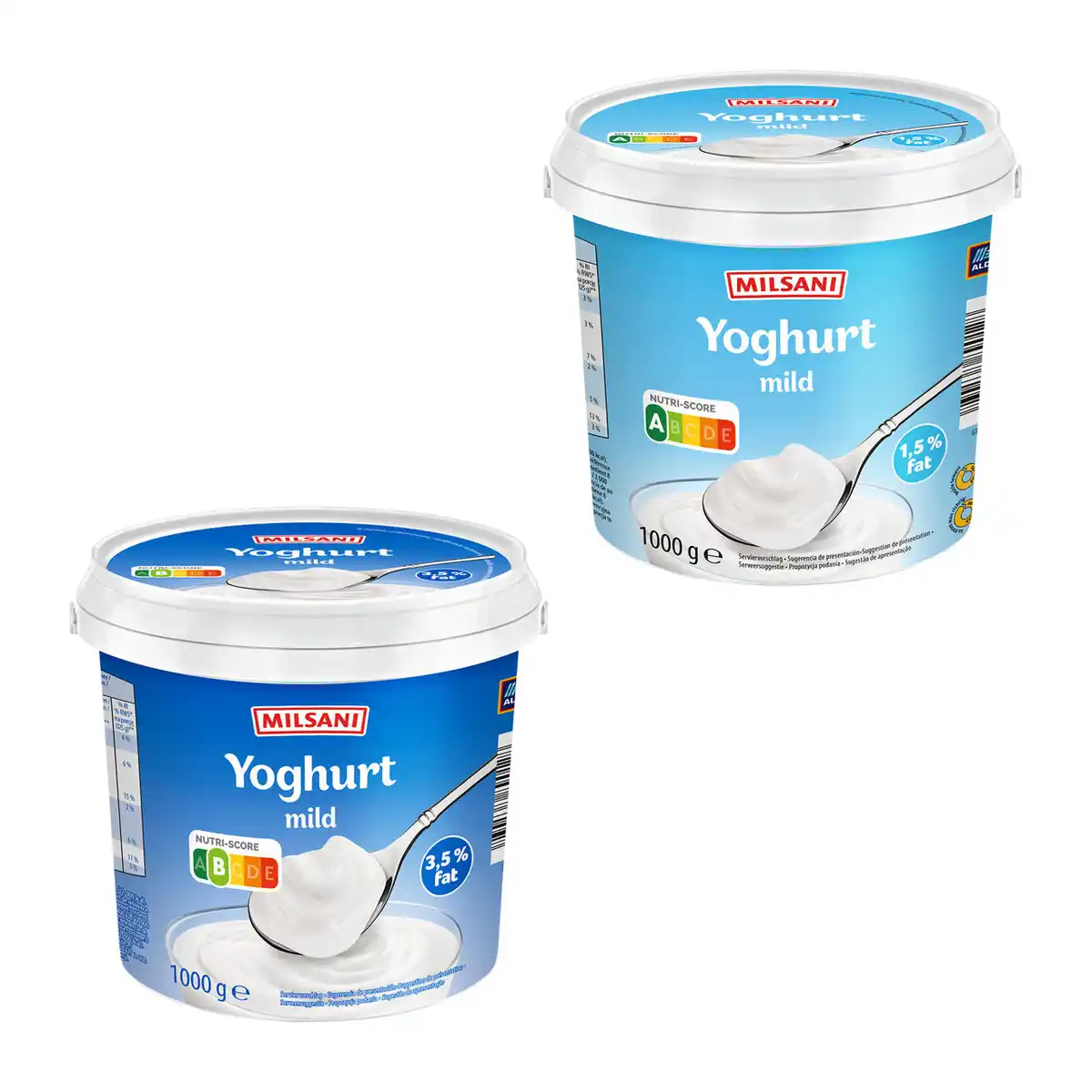 Bild 3 von MILSANI Joghurt XXL