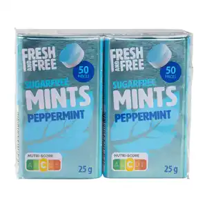 FRESH & FREE Mints-Pastillen