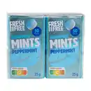 Bild 1 von FRESH & FREE Mints-Pastillen