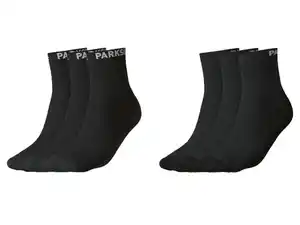 PARKSIDE® Herren Arbeitssocken, 3 Paar