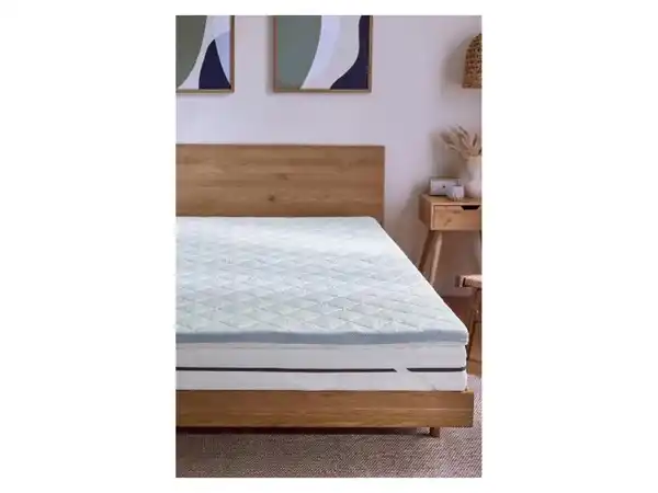 Bild 3 von LIVARNO® Matratzentopper Freeze