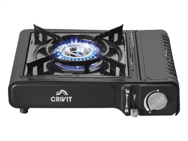 Bild 2 von CRIVIT Campingkocher, 1-flammig