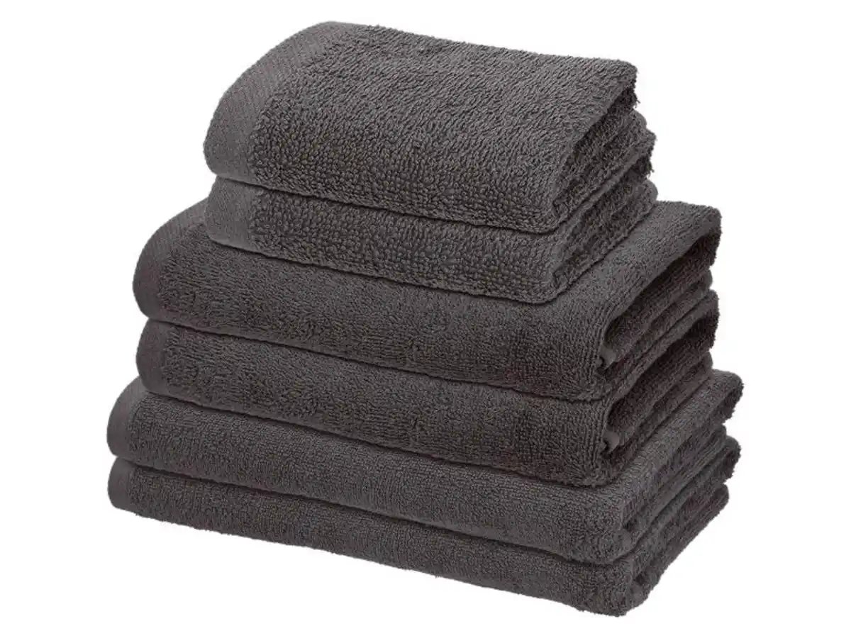 Bild 2 von LIVARNO® Frottier-Set, 6-teilig