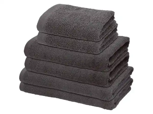 Bild 2 von LIVARNO® Frottier-Set, 6-teilig