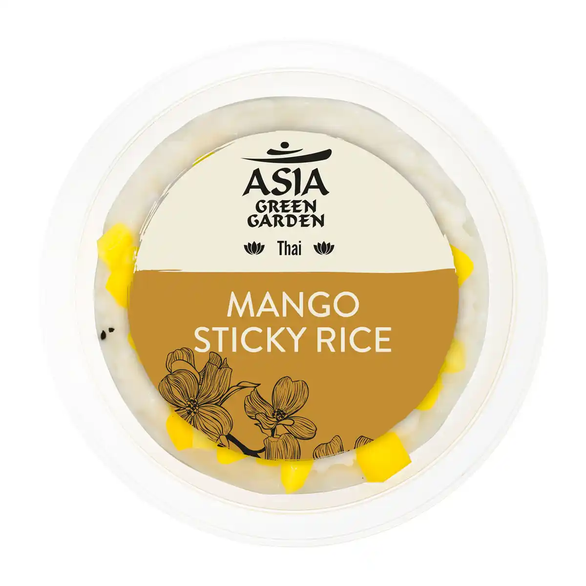 Bild 1 von ASIA GREEN GARDEN Mango Sticky Rice