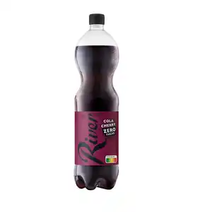 RIVER Cola Zero Cherry