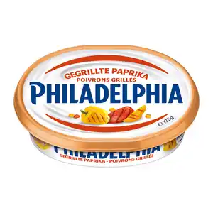 PHILADELPHIA Frischkäsezubereitung