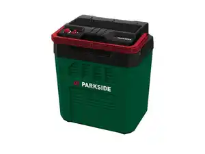 PARKSIDE® 20 V Mobile Akku-Kühlbox »PKB 20-Li A2«, ohne Akku und Ladegerät