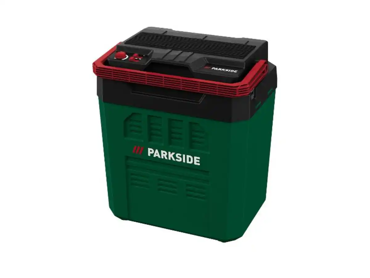 Bild 1 von PARKSIDE® 20 V Mobile Akku-Kühlbox »PKB 20-Li A2«, ohne Akku und Ladegerät