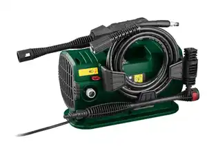 PARKSIDE® Mini-Hochdruckreiniger »PHDM 110 A1 Mini«