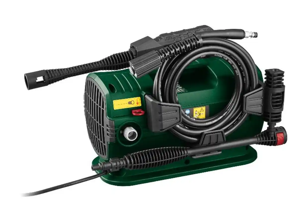 Bild 1 von PARKSIDE® Mini-Hochdruckreiniger »PHDM 110 A1 Mini«