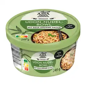 ASIA GREEN GARDEN Udon-Nudel-Bowl