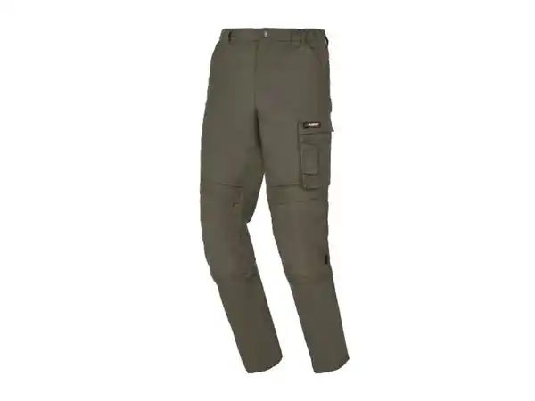 Bild 2 von PARKSIDE PERFORMANCE® Herren-Zipp-off-Arbeitsbundhose, mit CORDURA®-Knieverstärkung