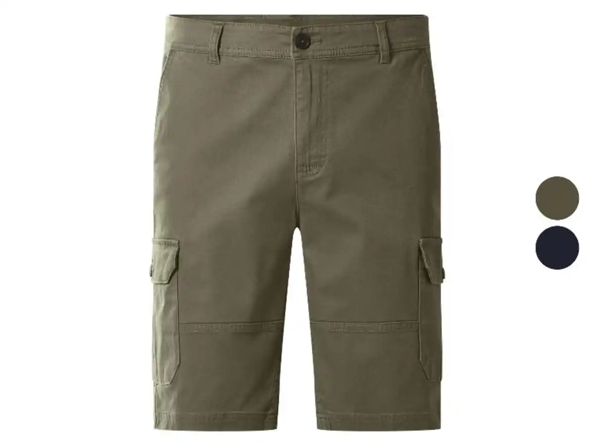 Bild 1 von esmara Men Herren Cargo-Bermudas