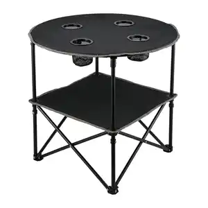 ADVENTURIDGE Faltbarer Campingtisch