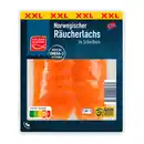 Bild 1 von GOLDEN SEAFOOD Räucherlachs XXL