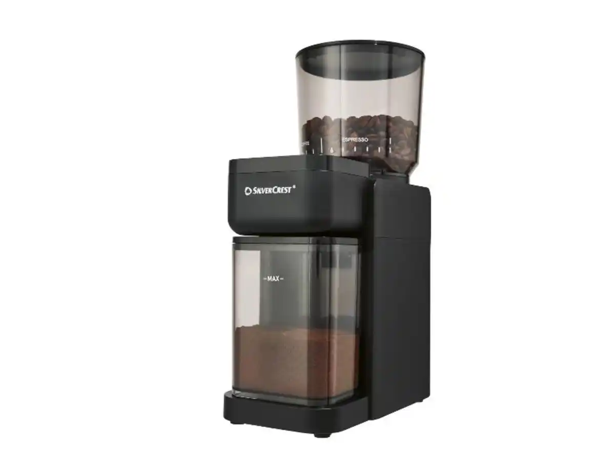 Bild 1 von SILVERCREST® Elektrische Kaffeemühle »SKSM 150 A1, SOKSM 150 A1«