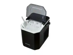 SILVERCREST® Eiswürfelmaschine
