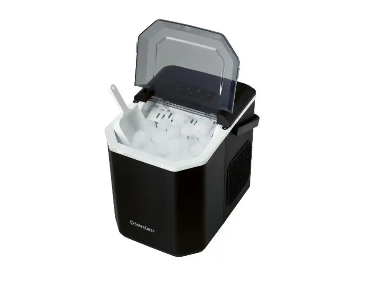 Bild 1 von SILVERCREST® Eiswürfelmaschine