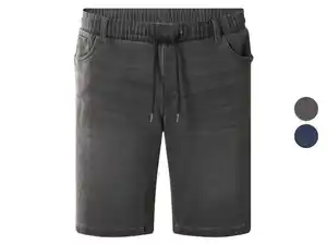 esmara Men Herren Sweatdenim-Bermudas