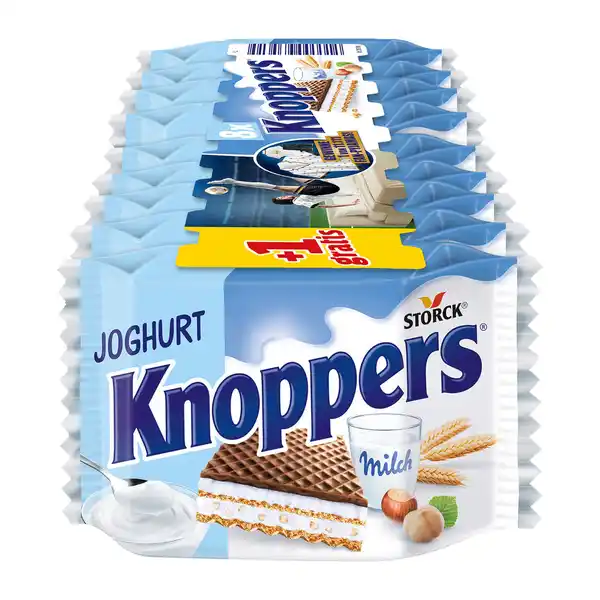 Bild 2 von STORCK Knoppers