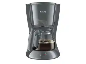 PHILIPS Filterkaffeemaschine »HD7432/10«