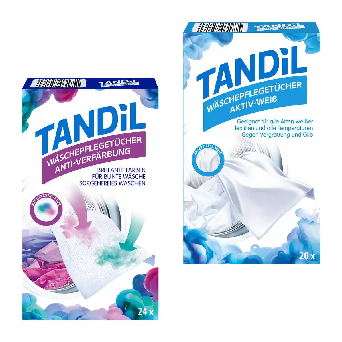 Bild 3 von TANDIL Wäschepflegetücher