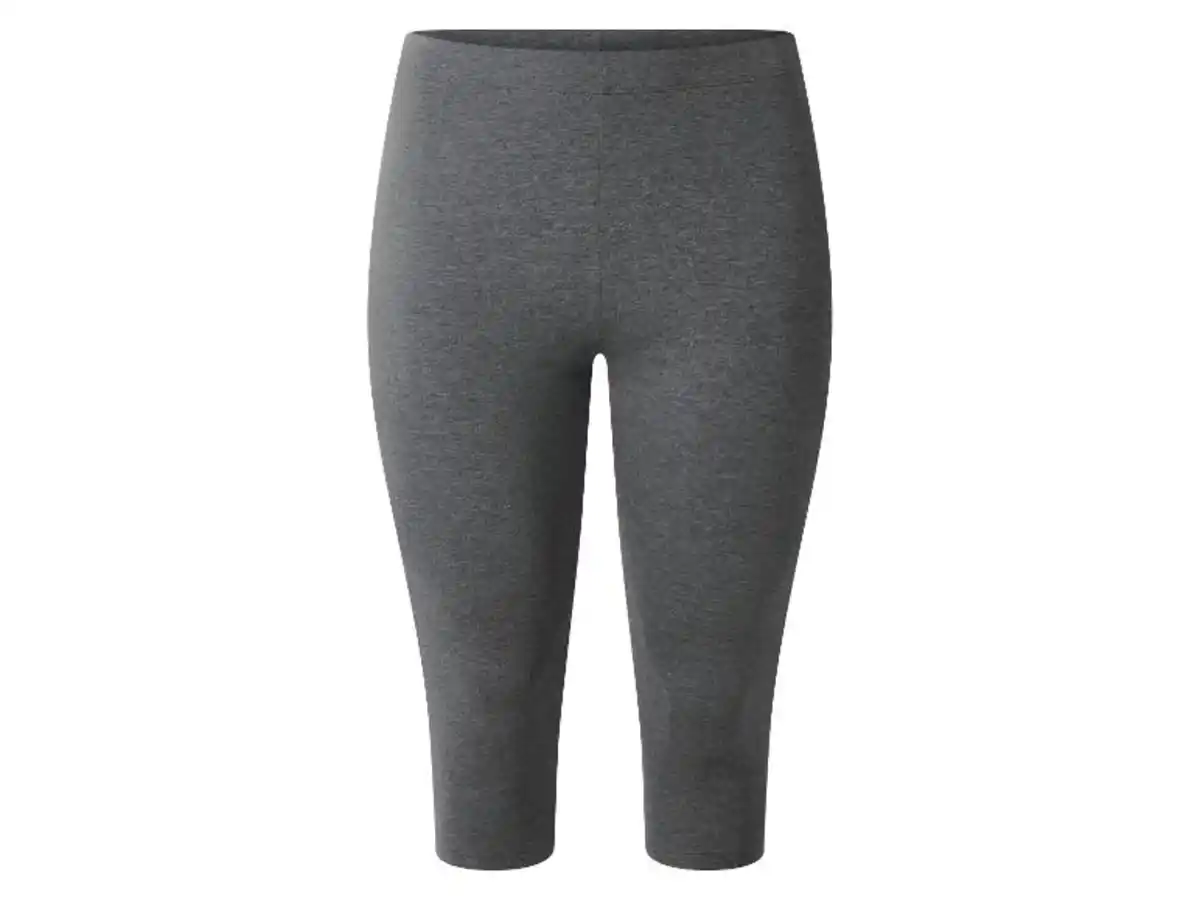 Bild 2 von esmara® Damen Capri-Leggings