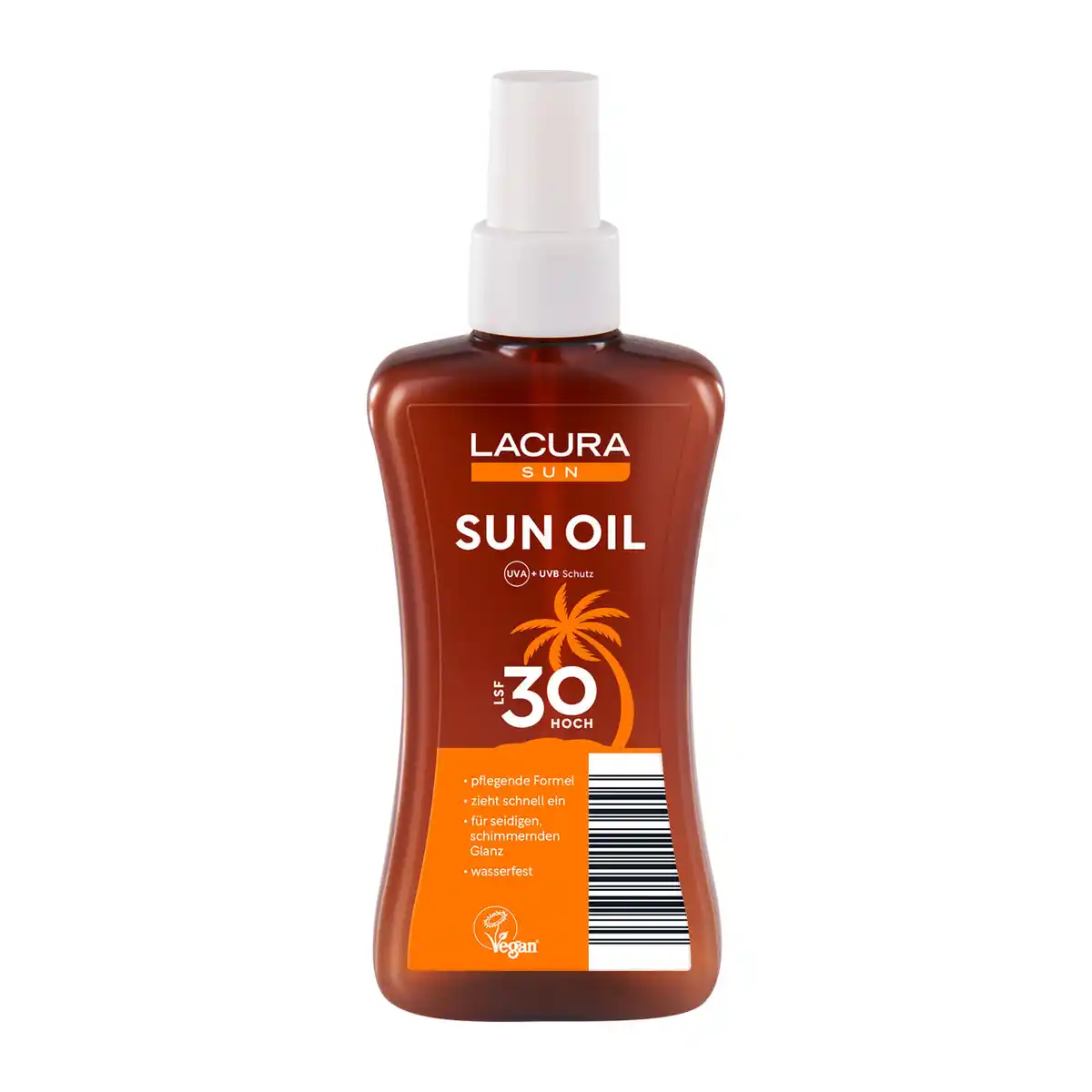Bild 1 von LACURA SUN Sonnenöl