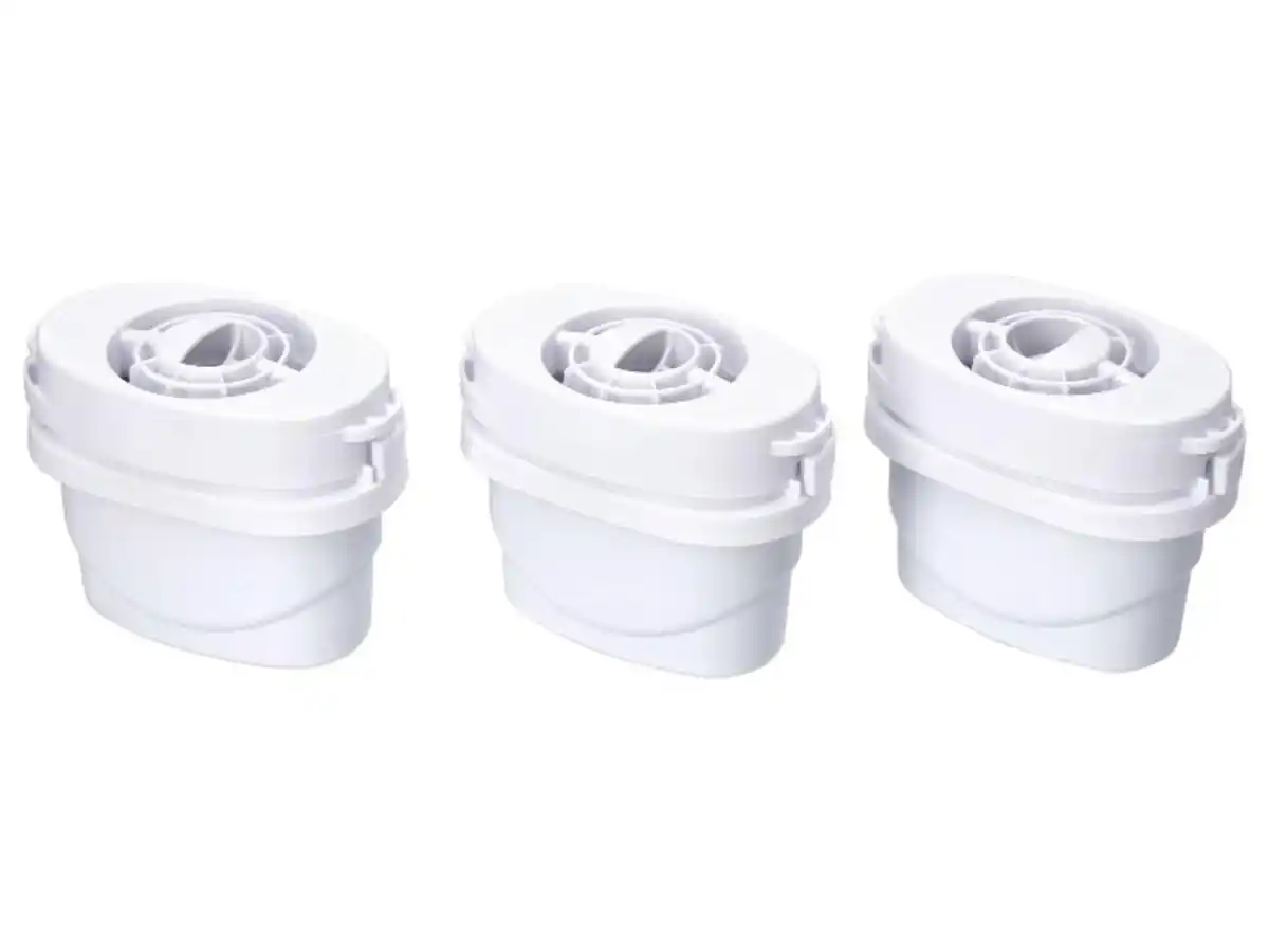 Bild 1 von SILVERCREST® Wasserfilter-Kartuschen, 3er-Set