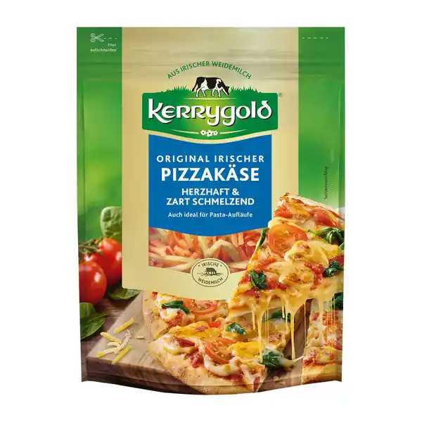 Bild 2 von KERRYGOLD Reibekäse